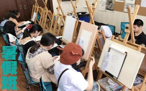 美术生集训|天津昇华画室23年暑假班课程安排