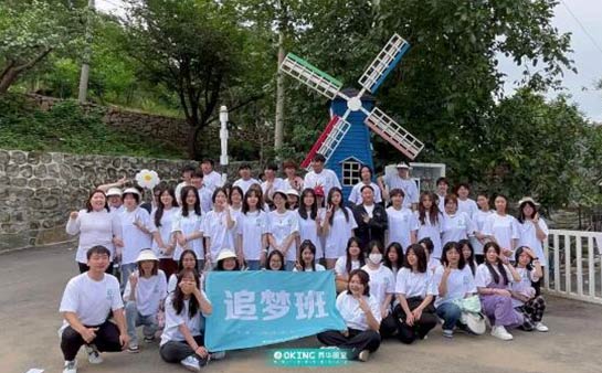 天津昇华画室2023响水湖写生之旅开启！